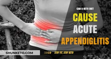 Keto Diet and Appendicitis: Unraveling the Potential Connection