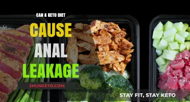 Keto Diet and Anal Leakage: Uncovering the Surprising Connection