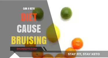 Keto Diet and Bruising: Uncovering the Surprising Connection