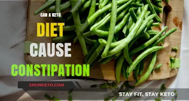 Keto and Constipation: Understanding the Low-Carb Diet's Digestive Impact