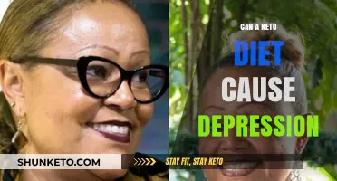 Keto Diet and Mental Health: Exploring Links to Depression