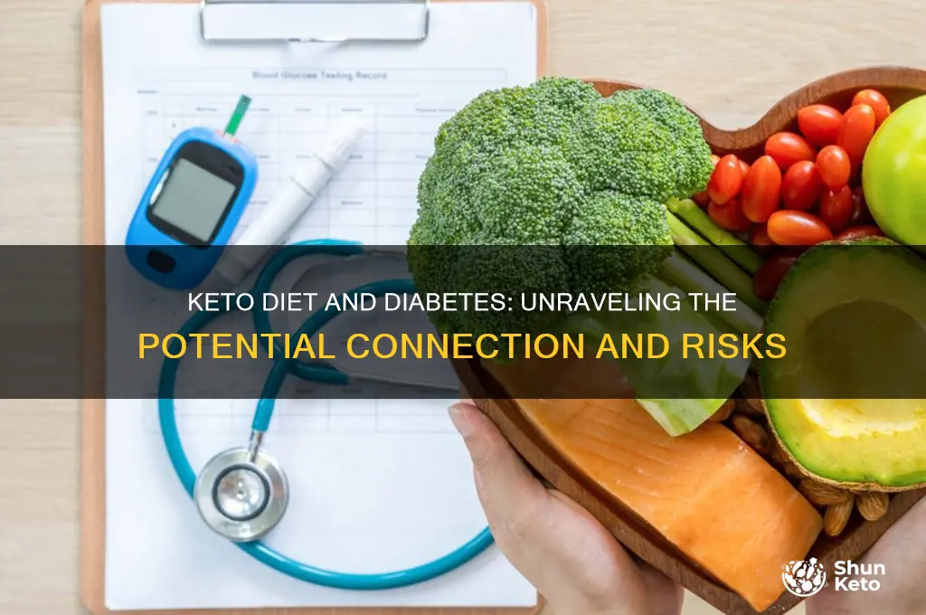 can a keto diet cause diabetes