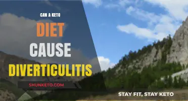 Keto Diet and Diverticulitis: Unraveling the Potential Connection