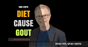 Keto and Gout: Unraveling the Diet's Impact on Uric Acid Levels