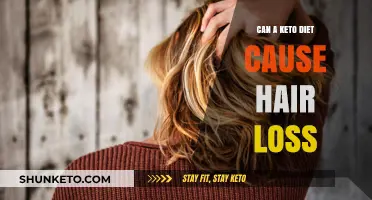 Keto Diet and Hair Loss: Uncovering the Surprising Connection