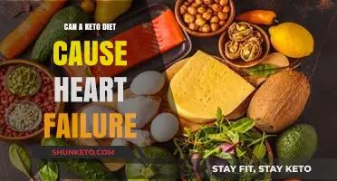 Keto Diet and Heart Health: Uncovering Potential Risks of Failure