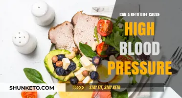 Keto Diet and Blood Pressure: Uncovering the Potential Hypertension Link