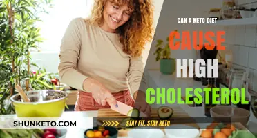 Keto Diet and Cholesterol: Unraveling the High Cholesterol Myth