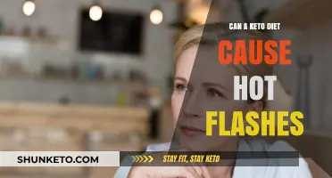 Keto Diet and Hot Flashes: Unraveling the Hormonal Connection