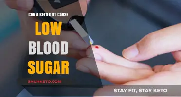 Keto Diet and Low Blood Sugar: Understanding the Connection