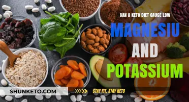 Keto Diet: Risks of Low Magnesium and Potassium Levels