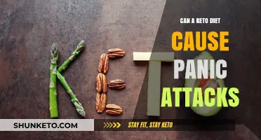 Keto Diet and Panic Attacks: Unraveling the Potential Connection