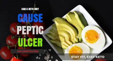 Keto Diet and Peptic Ulcers: Unraveling the Potential Connection