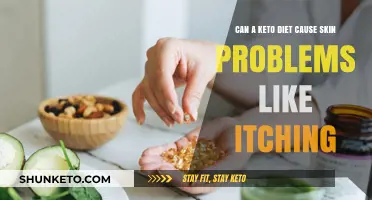 Keto Diet and Skin Itching: Unraveling the Connection