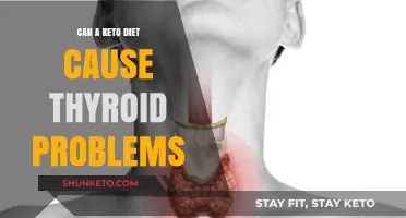 Keto Diet and Thyroid Health: Potential Risks Explained