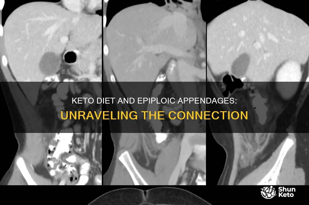 can a keto diet causeepicloic apppendages