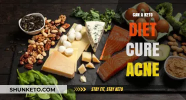 Can Keto Clear Acne? Exploring the Diet-Skin Connection