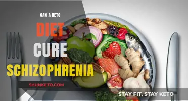 Exploring Keto's Potential Role in Schizophrenia Treatment: Fact or Fiction?
