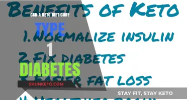 Can Keto Diet Cure Type 1 Diabetes? Exploring the Facts