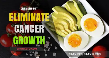 Keto Diet and Cancer: Can Low-Carb Eating Halt Tumor Growth?