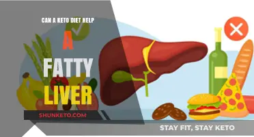 Keto Diet and Fatty Liver: A Potential Healing Connection