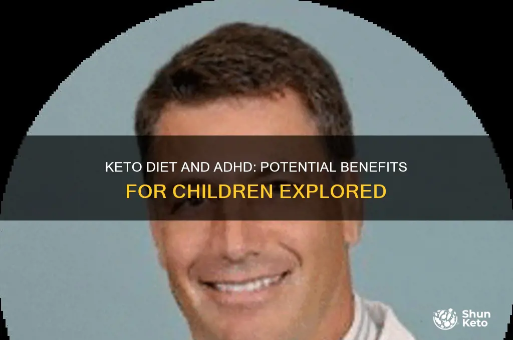 can a keto diet help child with adhd