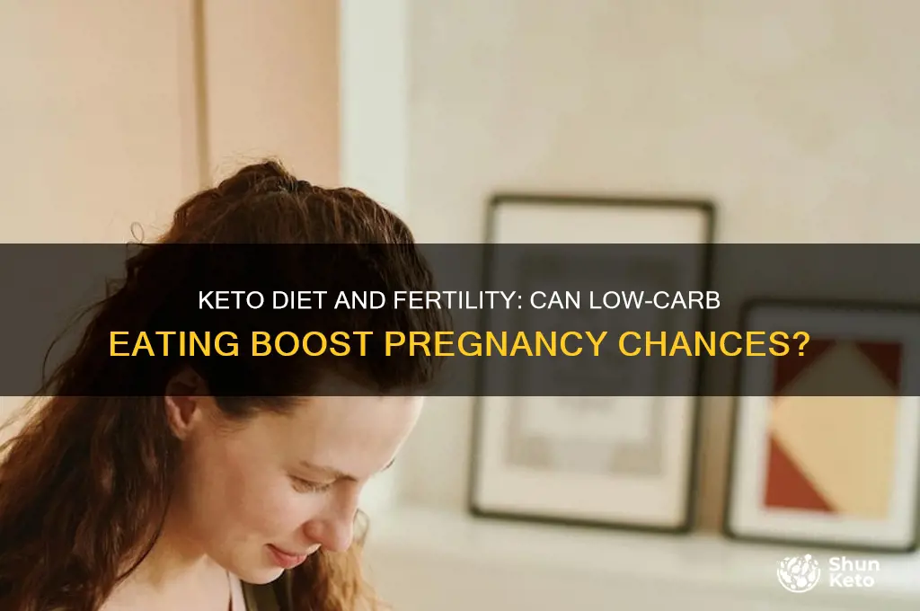 can a keto diet help get pregnant