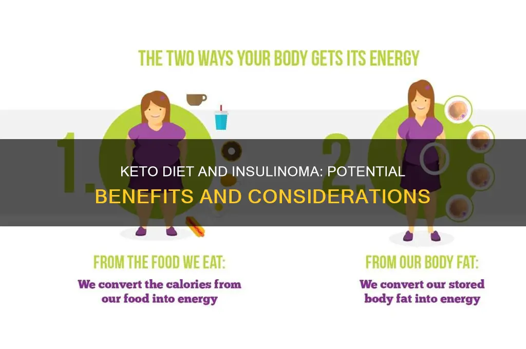 can a keto diet help insulinoma