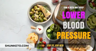 Keto Diet and Blood Pressure: Can Low-Carb Eating Reduce Hypertension?