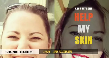 Keto Diet and Skin Health: Unlocking Clearer, Glowing Complexion?