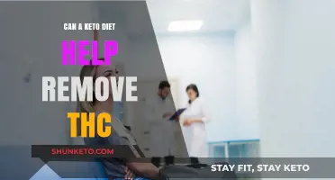 Keto Diet and THC Detox: Can Low-Carb Eating Help?