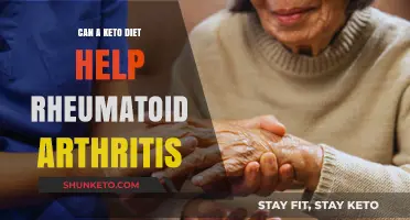 Keto Diet and Rheumatoid Arthritis: Potential Benefits and Considerations