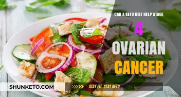 Keto Diet and Stage 4 Ovarian Cancer: Potential Benefits Explored