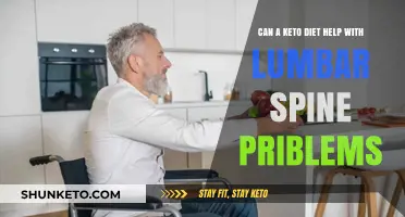 Keto Diet and Lumbar Spine Health: Exploring Potential Benefits