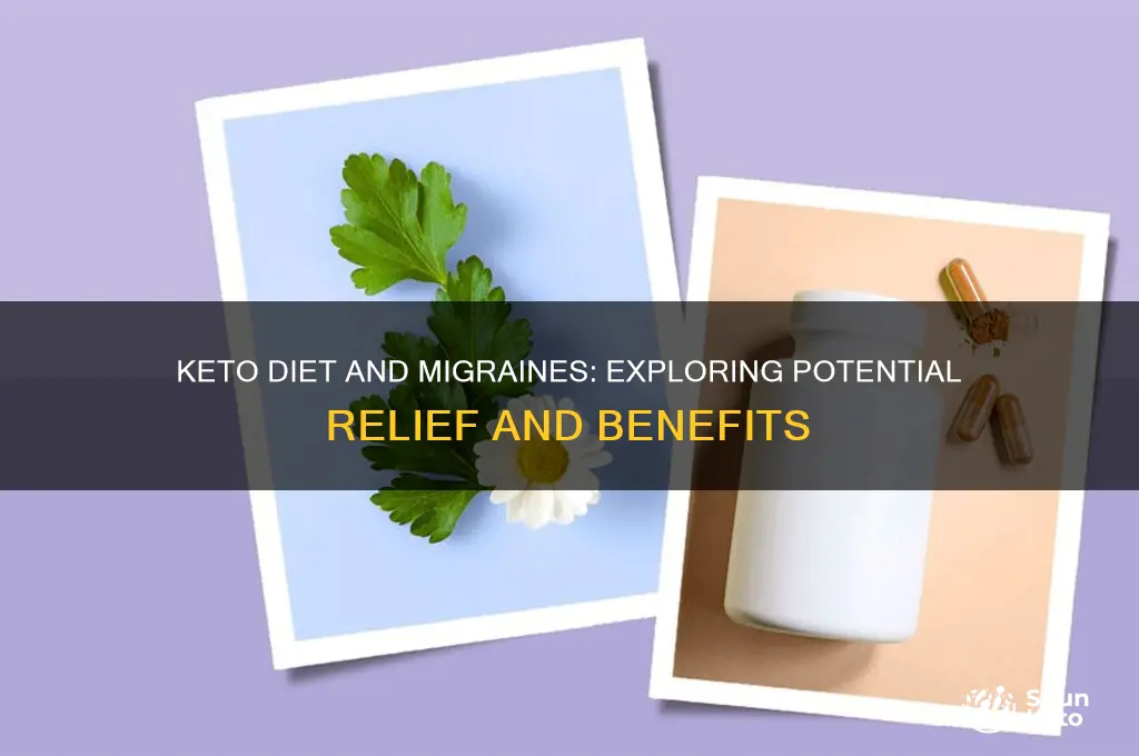 can a keto diet help with migraines