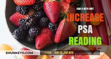 Keto Diet and PSA Levels: Unraveling the Potential Connection