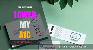 Keto Diet and A1C: Can Low-Carb Eating Lower Blood Sugar?