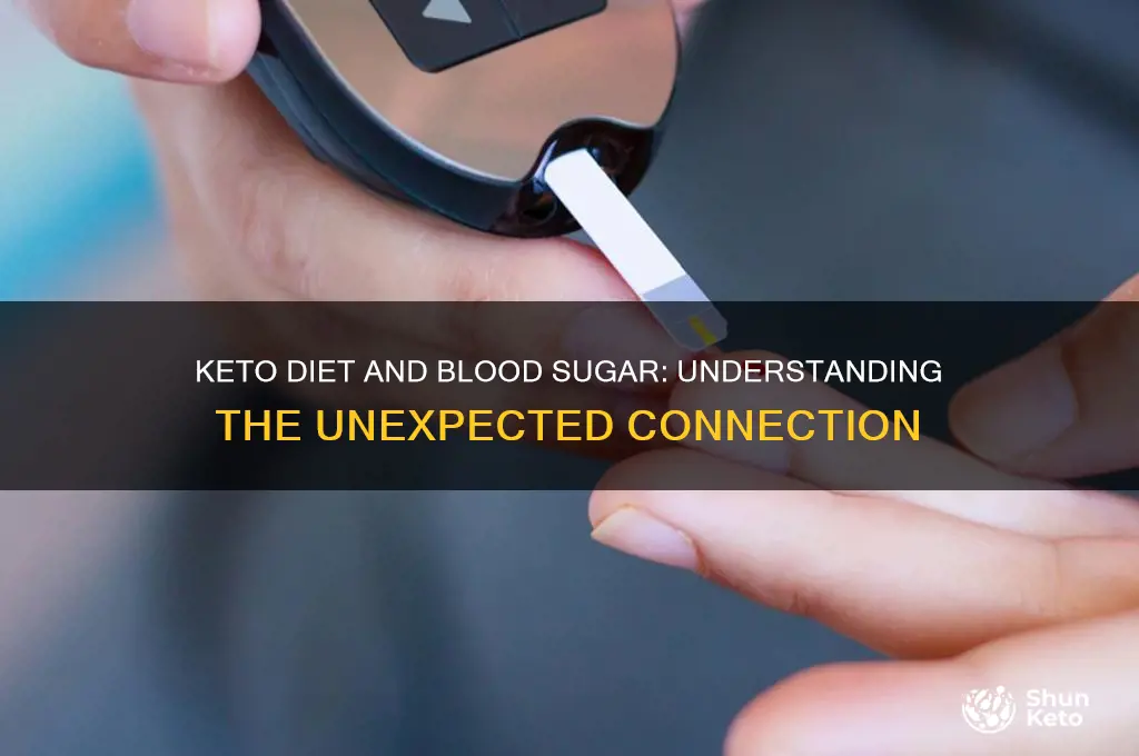 can a keto diet raise blood sugar