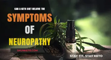 Keto Diet and Neuropathy: Can Low-Carb Eating Ease Nerve Pain?
