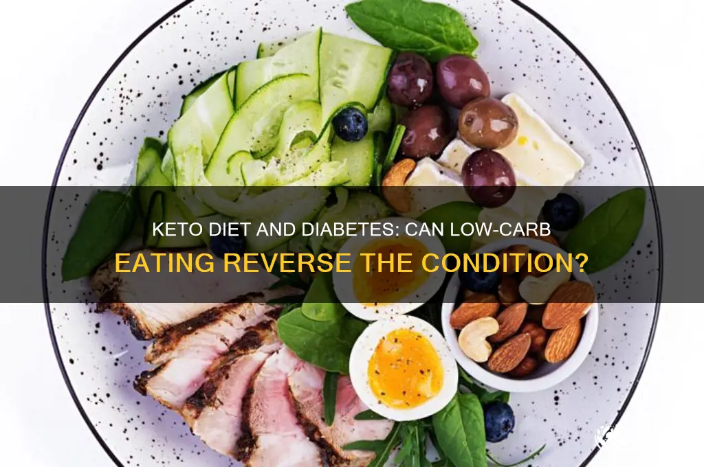 can a keto diet reverse diabetes