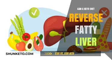 Keto Diet and Fatty Liver: Can It Reverse the Condition?