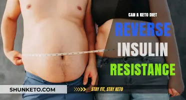 Can Keto Reverse Insulin Resistance? Exploring the Diet's Impact