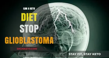 Keto Diet's Potential Role in Halting Glioblastoma Progression
