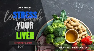 Keto Diet and Liver Health: Potential Stress or Safe Choice?