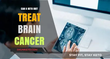 Keto Diet and Brain Cancer: Exploring Potential Treatment Benefits