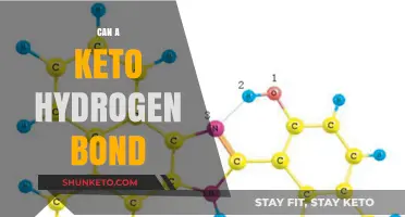 Exploring Keto Hydrogen Bonds: Structure, Function, and Biological Significance
