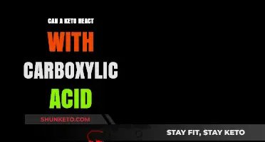 Keto-Carboxylic Acid Reactions: Exploring Chemical Interactions and Mechanisms