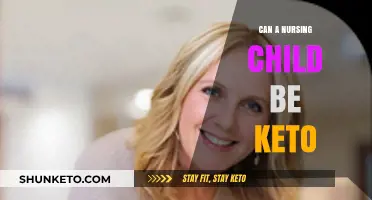 Keto While Nursing: Is It Safe for Breastfeeding Moms?