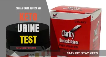 Period Impact on Keto Urine Test Accuracy Explained