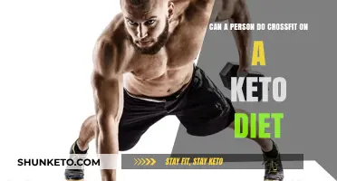 CrossFit on Keto: Fueling High-Intensity Workouts with Low-Carb Nutrition